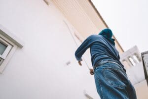 Professional painters from Miles Pro Painting completing essential exterior painting steps in Atkinson, NH