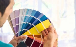 Miles Pro Paint interior color trend ideas for New Hampshire homeowners